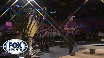 Kris Prather captures the 2019 PBA Scorpion Championship | FOX SPORTS