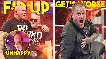 [ZH] 这是一团糟 - WWE 知道他们已经很难了...WWE 变得更糟...JEY USO 证实了谣言..摔跤新闻