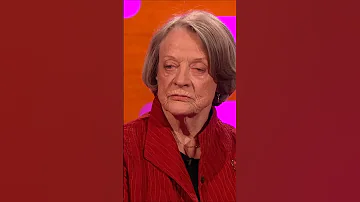 [ZH] 玛吉·史密斯夫人最有趣的时刻