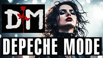 DEPECHE MODE REMIX | BEST DEEP HOUSE MUSIC | RELAXING / CHILL OUT MIX | SUMMER VIBES