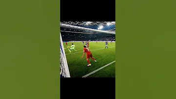 The art of defending #shorts #football