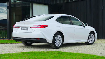 Toyota Camry Ascent Sport (2026): Hidden Sports Car or Smart Sedan?