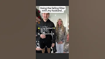 Ranking The Funniest Falling Filter Moments???????? #fyp #funny #fallfilter