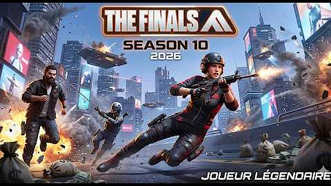 The Finals Season 10 استعدوا للإثارةتجربة خرائط الموسم العاشر والسيطرة على الساحة من اللحظة الأولى.