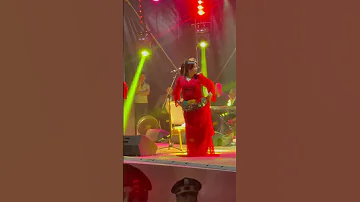 badr ouabi -fati Douka - festival sefrou cerise بدر وعبي -فاتي دوكا مهرجان حب الملوك
