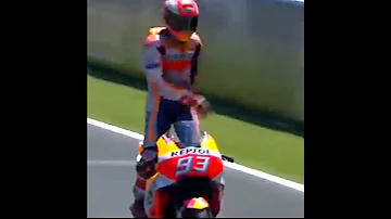 [ZH] 有趣的时刻..!!有趣的庆典马克斯。#短裤#motogp
