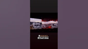 The Strokes Concert 1/2 ???????? Coachella 2026 Weekend 2, Day 2