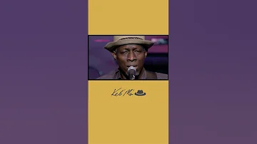 [EN] Keb’ Mo’ – “Soon As I Get Paid” (Live at Blue Balls Festival, 2008 – Switzerland) ???????? #tbt