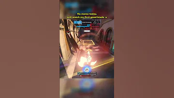 [EN] Ana main learns Genji ????#overwatch2 #genji #anamain #overwatchclips