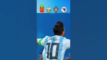 DOMINANT WC Countries????????