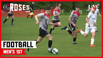 Football Men's 1st | Roses 2026
