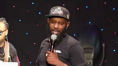 [EN] The 85 South Show Live At The Casino Comedy Special Show #001