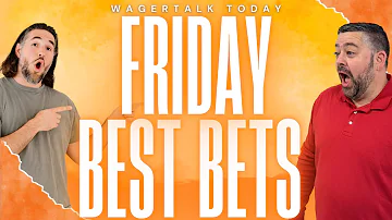 [EN] ???? Sports Betting Picks Today ???? Best Bets, Odds & Sharp Action | WagerTalk Today