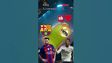 Football Legends Challenge Part 15 ???????? 99% fail at the difficult level #football #RealMadrid
