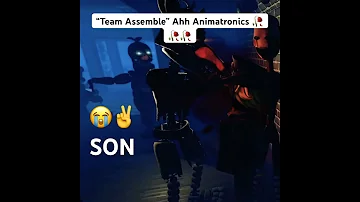[HI] शाश्वत रातें कमज़ोरों के लिए नहीं हैं!! ???? #fnaf #roblox #शॉर्ट्स