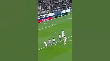 [ZH] 维尼修斯在皇马对阵马竞的比赛中罚进点球！ ???????? #realmadrid #短裤 #vinicius