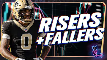 10 Biggest Rookie WINNERS + LOSERS From the NFL Draft - 2026 Dynasty Fantasy Football