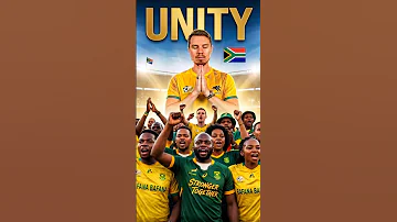 [EN] Secret Weapon of South African Sport ????????????????
