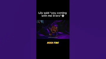 Lily got attachment issues! ????#horrorgaming #shorts #gamingclips #poppyplaytime #funny #ytviral