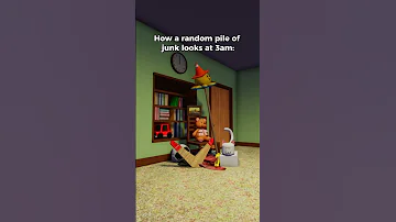 Night terrors | #roblox #animation #relatable #funny #night #clothes
