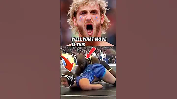 [EN] What move is this???? #jiujitsu #mma #sports