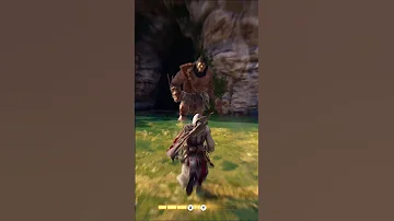 Ezio vs Steropes The Lightning Bringer!! Assassin's Creed Odyssey