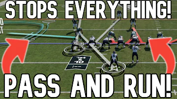 يوقف كل شيء! الدفاع الوحيد الذي تحتاجه في لعبة Madden NFL 26!؟