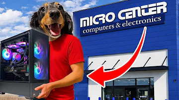 We Bought Micro Center’s BEST All-AMD Gaming PC… PowerSpec G760 RX 9070XT, 9800X3D Review