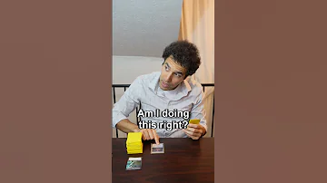 [EN] Teaching Someone To Play With Your Deck #funny #magic #mtg #comedy