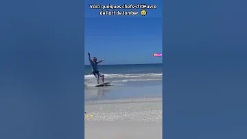 [ZH] 失败的有趣时刻#funny_moment #viral_video #fypfrance #foryoupage❤️❤
