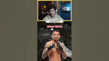 DON'T ABBREVIATE THIS UFC FIGHTER!! #shorts #gaming #arcraiders #embarkstudios #smallstreamer