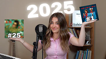 Billboard’s TOP 25 songs of 2025 sung in ONE song
