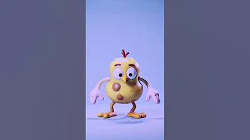 [EN] Chicken Potato #dance #2026
