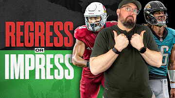 Regress or Impress + 2nd Half Studs, Horse Talk | Fantasy Football 2026 - Ep. 1901