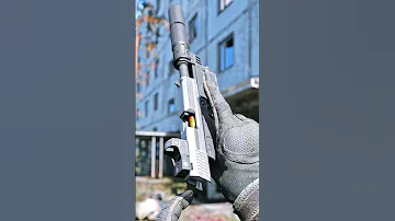 [EN] ☢️This Pistol Feels TOO GOOD...