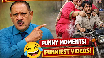 [EN] Funny Video Try Not To Laugh ???????? Top Funniest Video 2026 ???????? | Best Funny Videos Compilation????