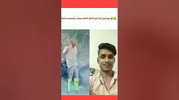 [EN] Funny video Holi celebration ????????????????