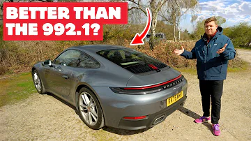 [EN] Brutally Honest Review of the 2026 Porsche 911 Carrera 992.2