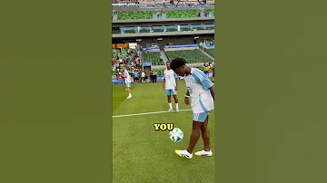 IShowSpeed Became Unstoppable at Football???????? #shorts