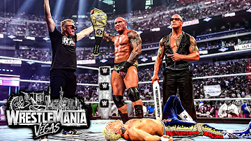 ALL Winners and Losers WWE Wrestlemania 42 │ Wrestlelamia Predictions
