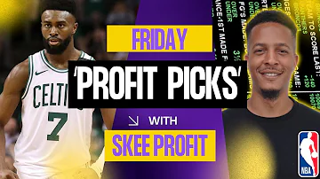 [ZH] 今晚的 NBA 比赛 = 免费金钱？ ???? |周五 NBA 预测和最佳投注 |利润精选 4/3