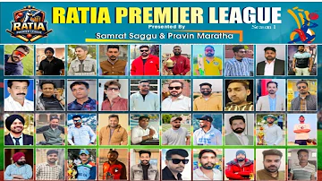 [EN] Ratia Premier League || Season 1 || Final Day || Sports Live 366