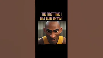 [EN] What Kobe told me changed my life