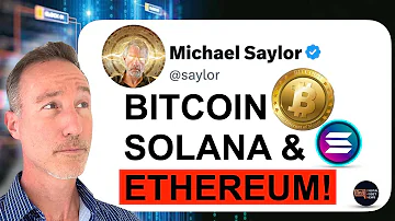 [ZH] 迈克尔·塞勒刚刚承认他错了。比特币、Solana 和 ETH。