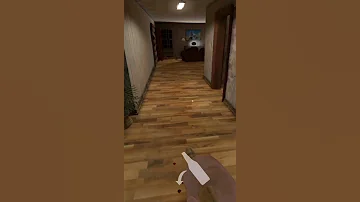 [EN] Where did he go ???????????? #shortvideo #shorts #short #funny #weird #glitch