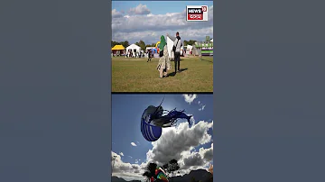 [EN] Cape Town Kite Festival promotes courage and mental health awareness N18G