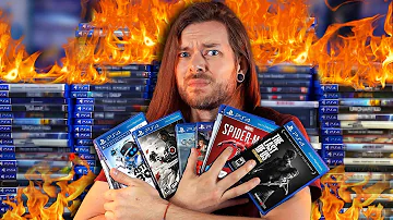 [EN] The 10 BEST PS4 Games I Can't Live Without!