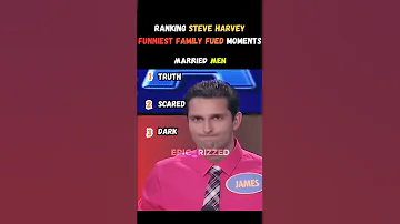 [EN] Ranking of Steve Harvey's funniest moments on 