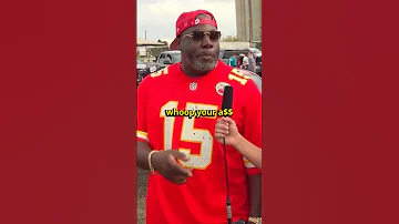 Chiefs Fans Can't Handle the Truth #nfl #shorts #football