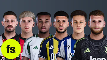 Facepack Update Vol. 107 - Football Life 2026
